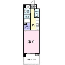 セントレアの物件間取画像